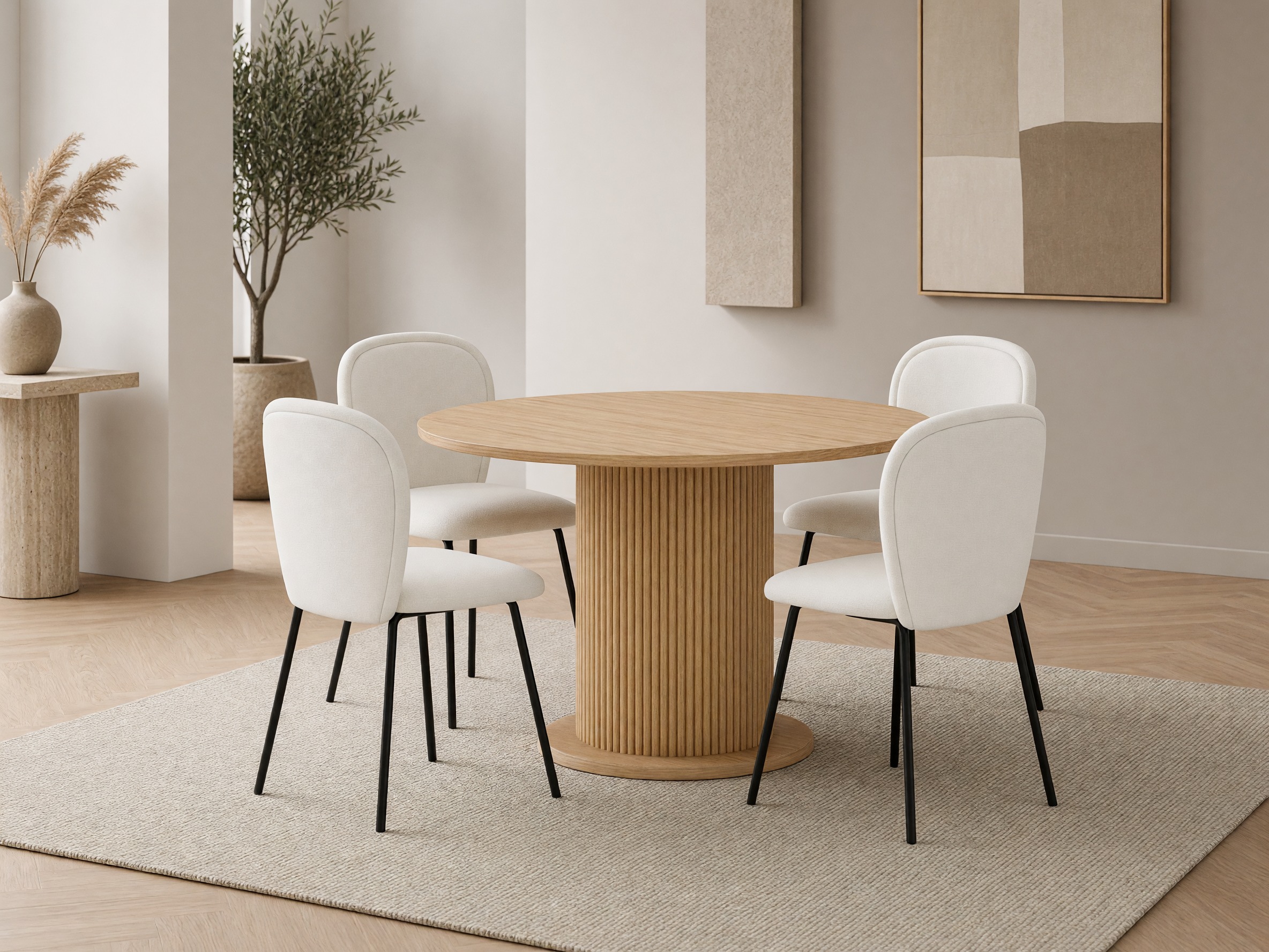 Salle à manger complète Dallas 5378