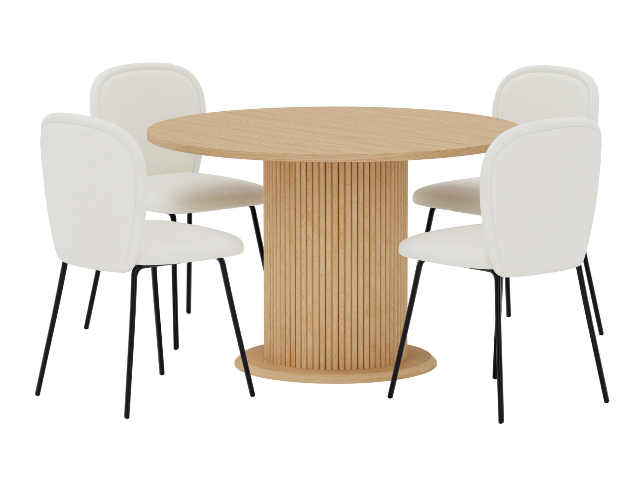 Salle à manger complète Dallas 5378