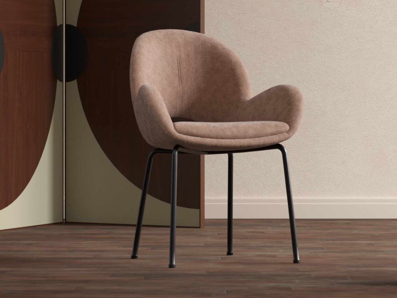 Chaise Dallas 5384