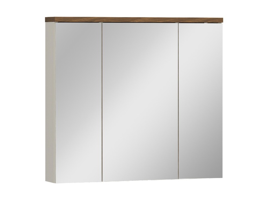 Armoire à miroir de salle de bains Deldori 119