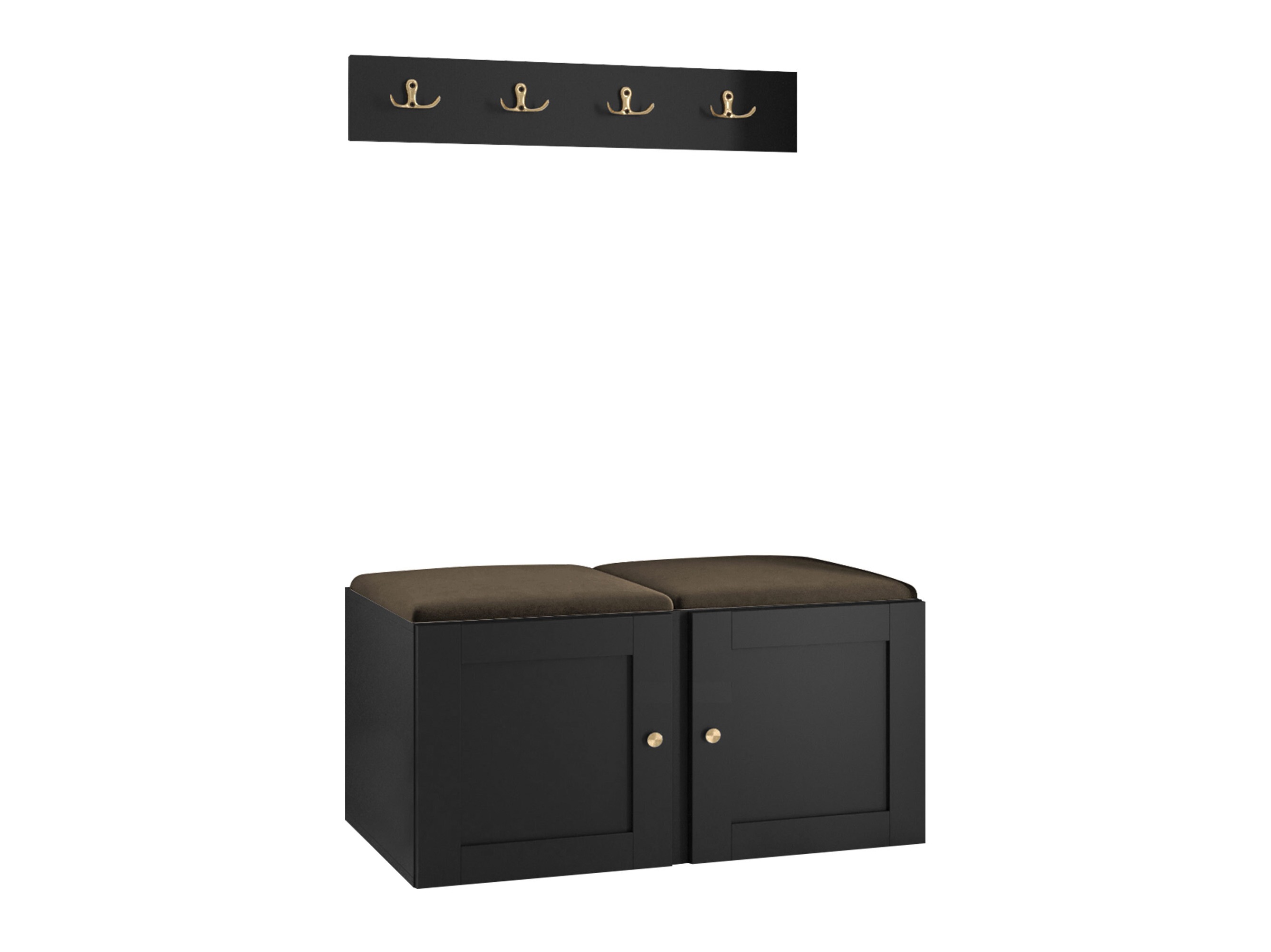 Meuble d'entrée Hartford 376 (Polo 877)