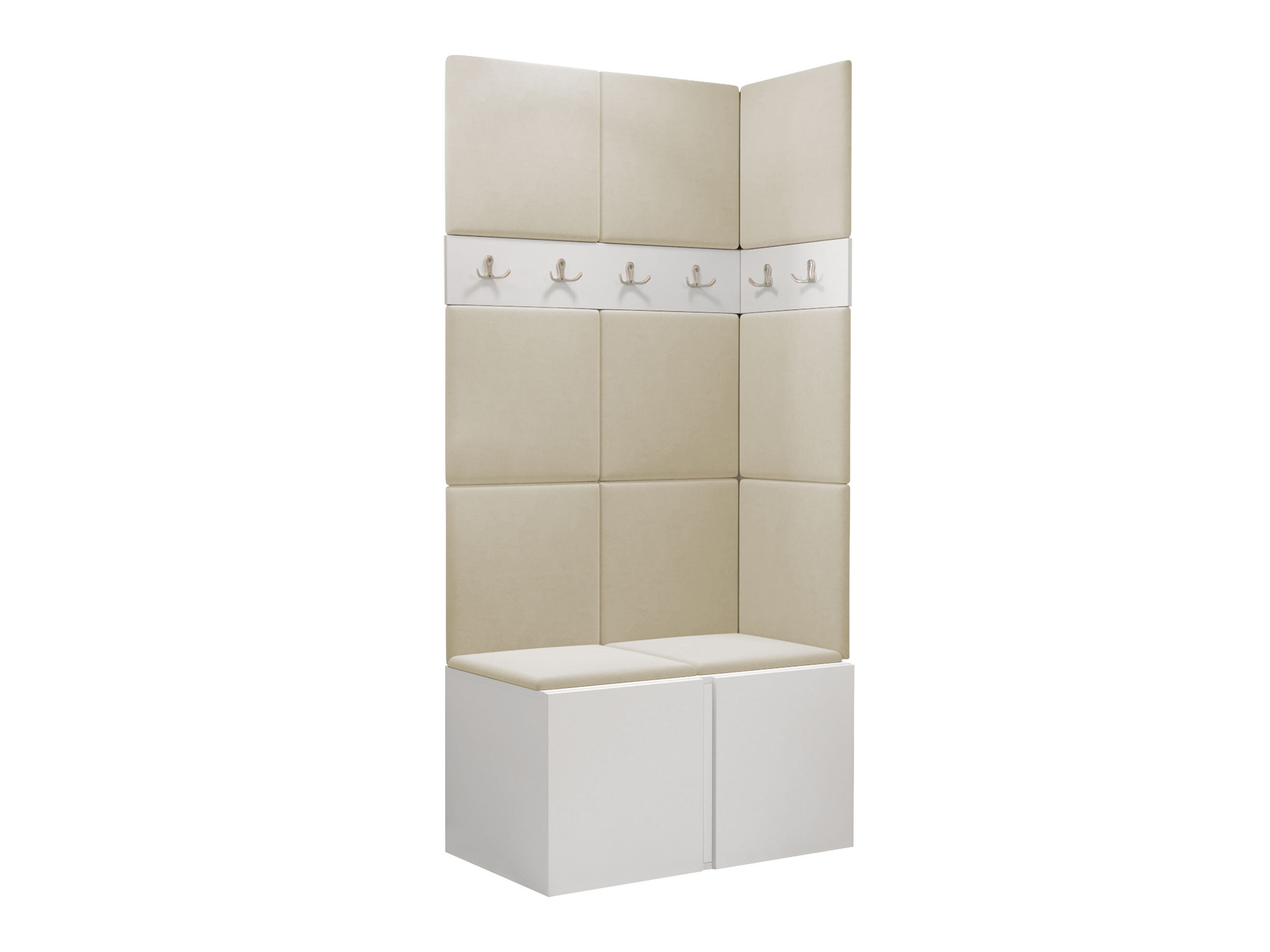 Ensemble de meubles d’entrée Pinis I (Polo 872)