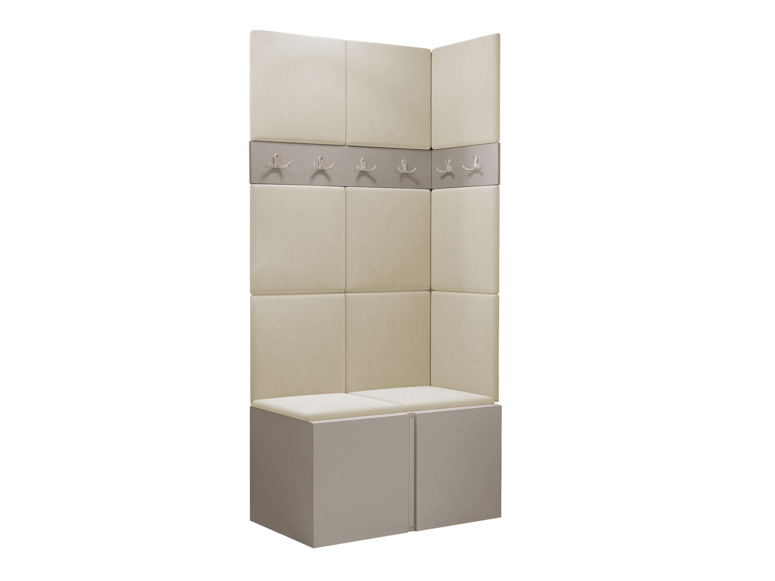 Ensemble de meubles d’entrée Pinis I (Polo 872)
