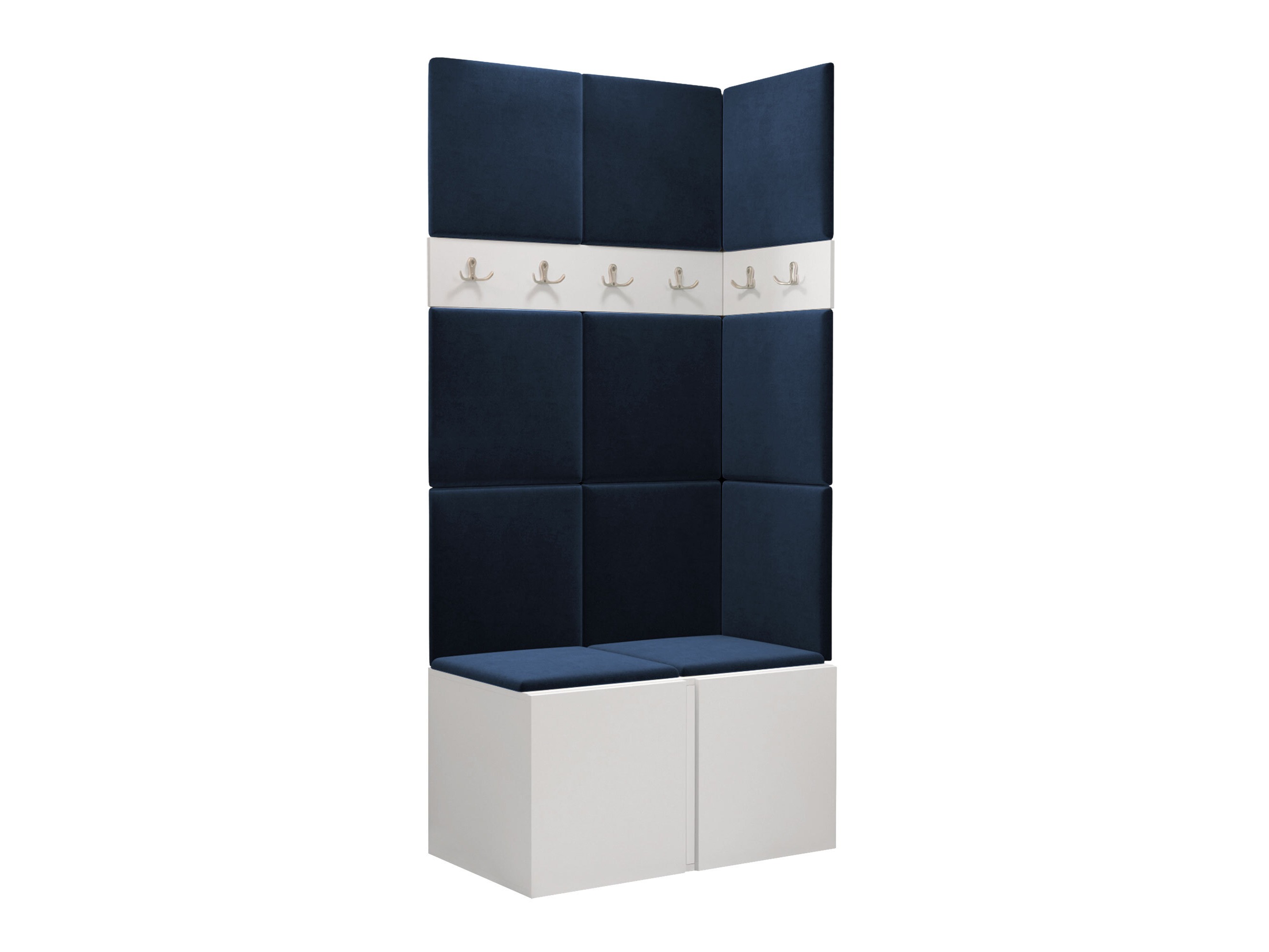 Ensemble de meubles d’entrée Pinis I (Polo 891)