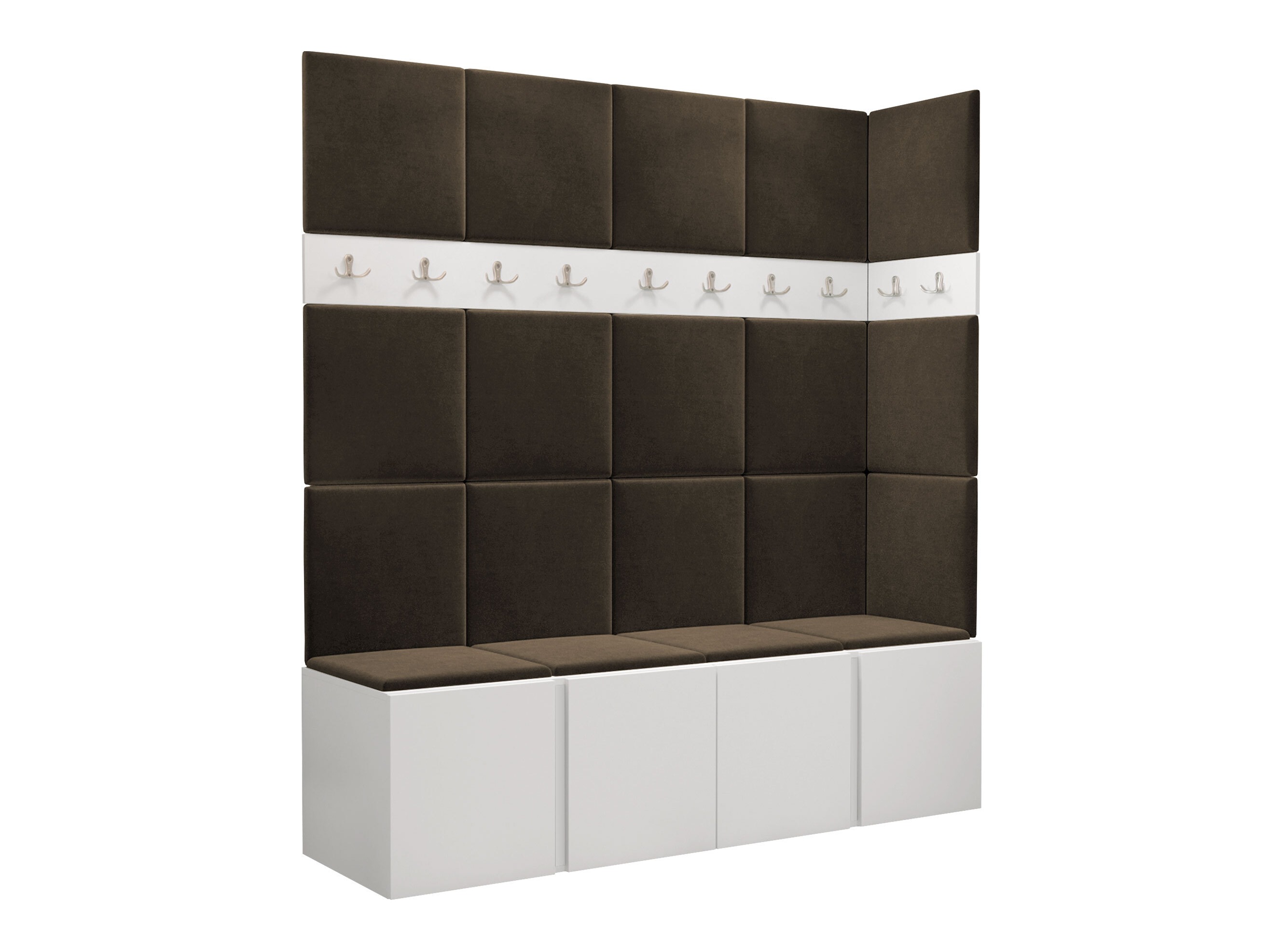 Ensemble de meubles d’entrée Pinis II (Polo 877)