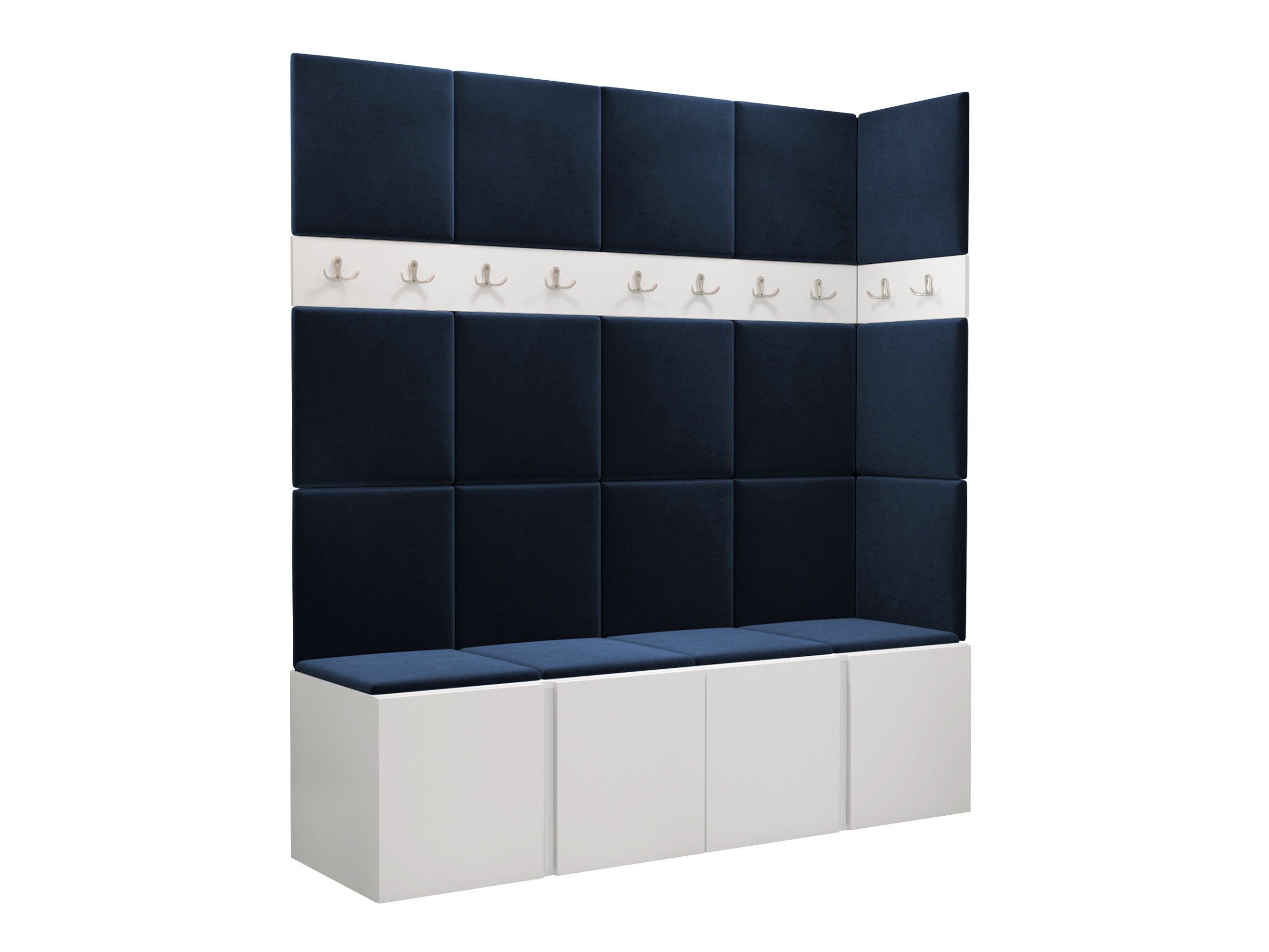 Ensemble de meubles d’entrée Pinis II (Polo 891)