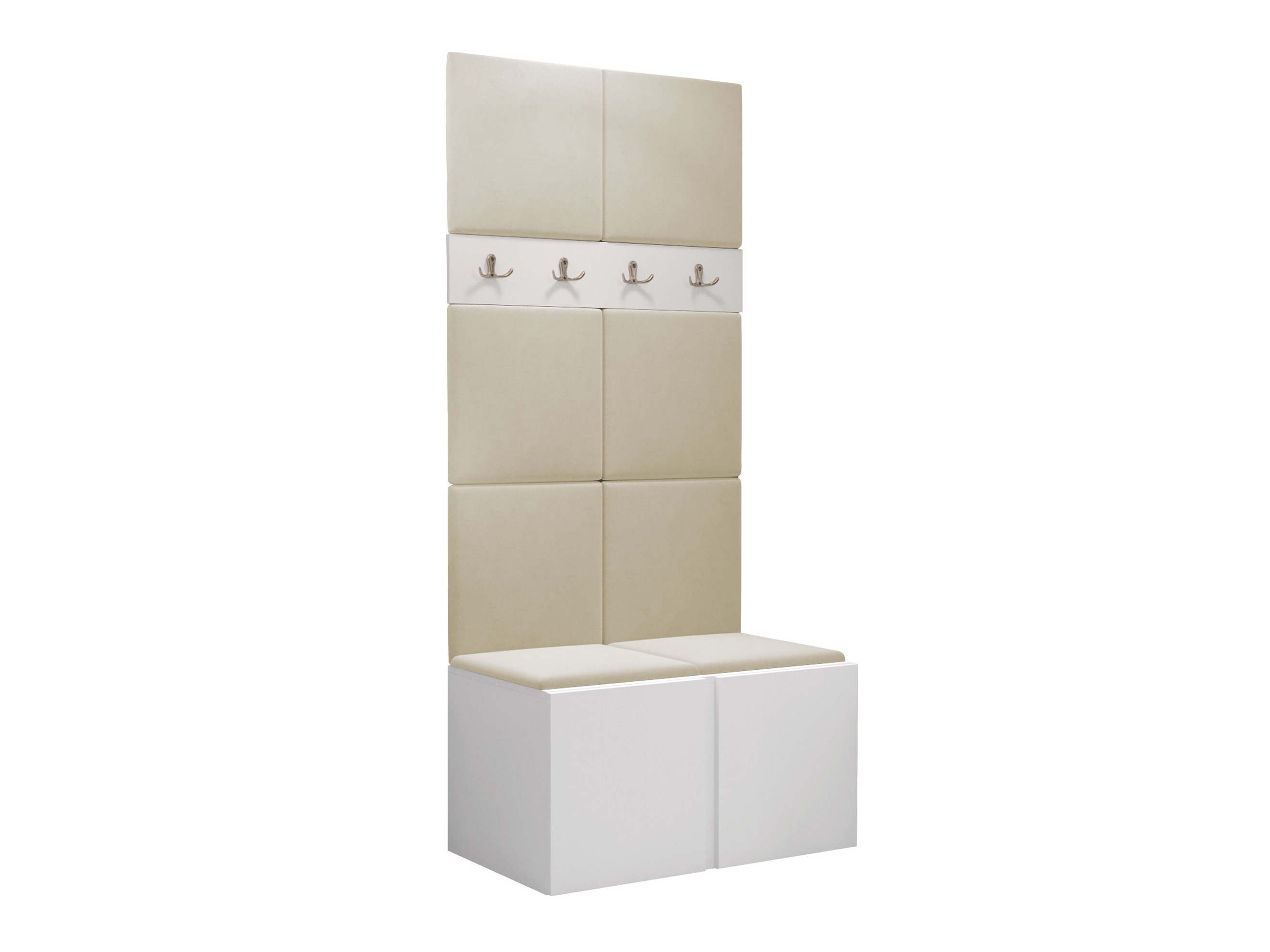 Ensemble de meubles d’entrée Pinis IV (Polo 872)