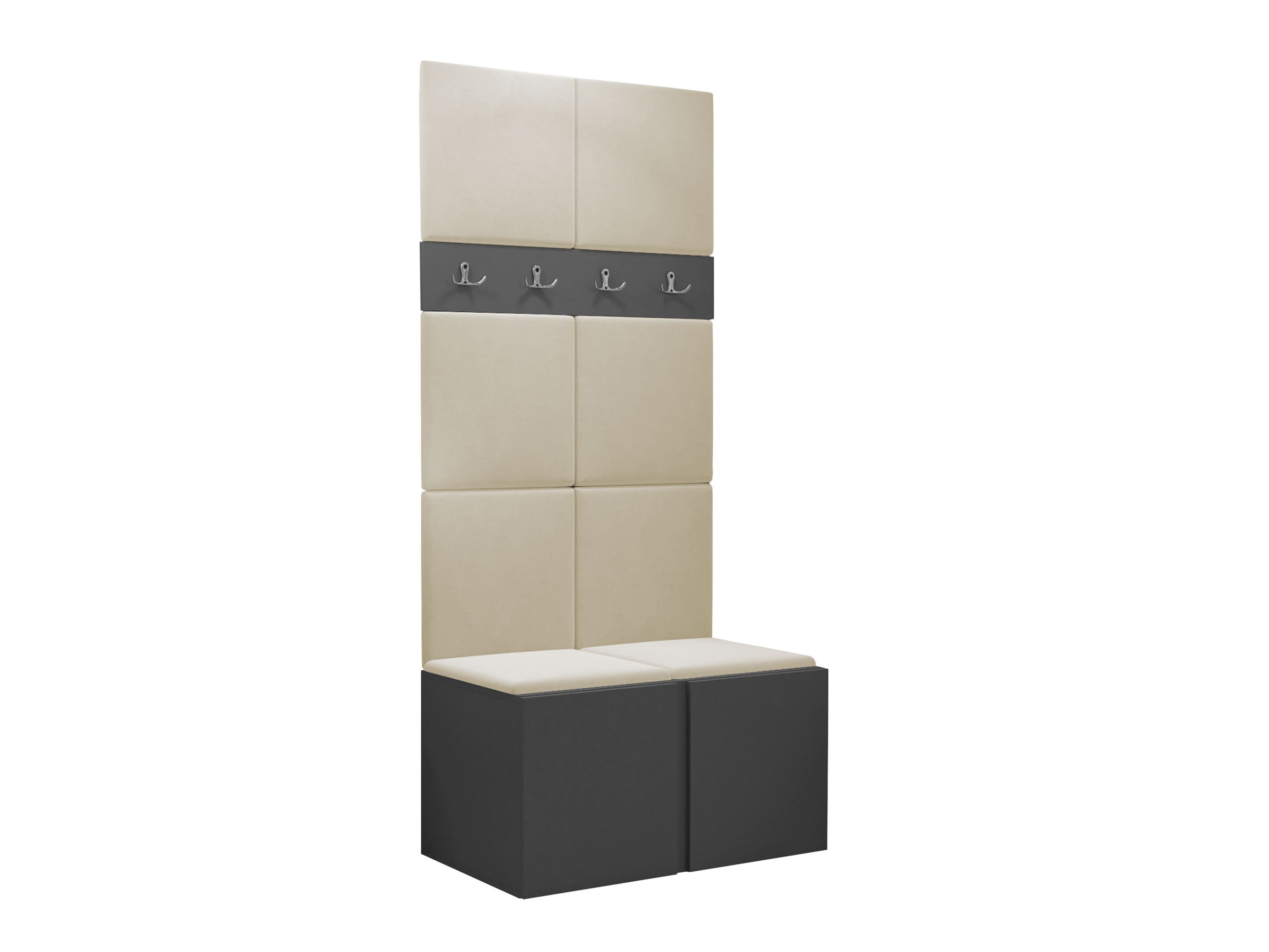 Ensemble de meubles d’entrée Pinis IV (Polo 872)