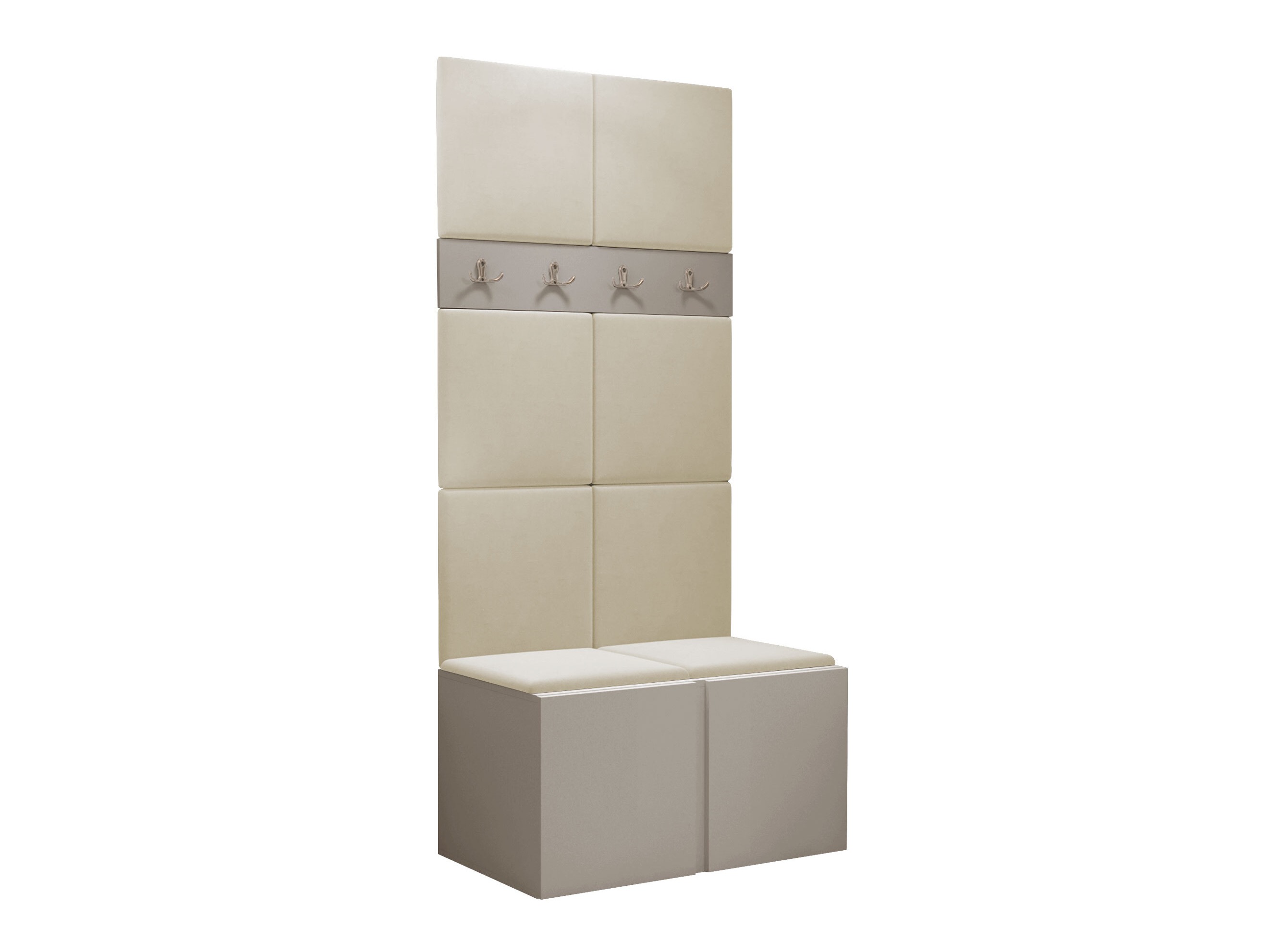 Ensemble de meubles d’entrée Pinis IV (Polo 872)