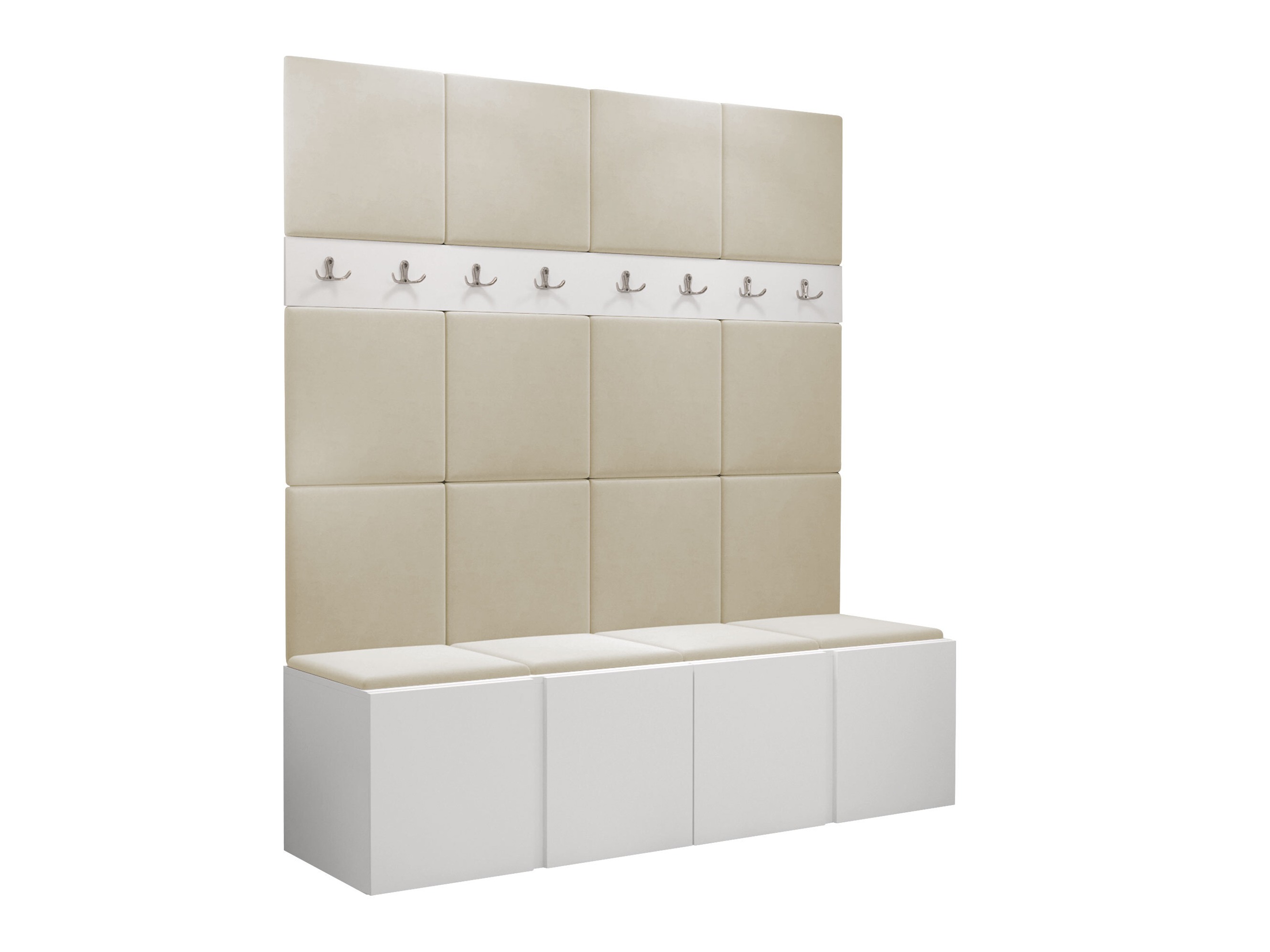 Meuble d'entrée Pinis V (Polo 872)