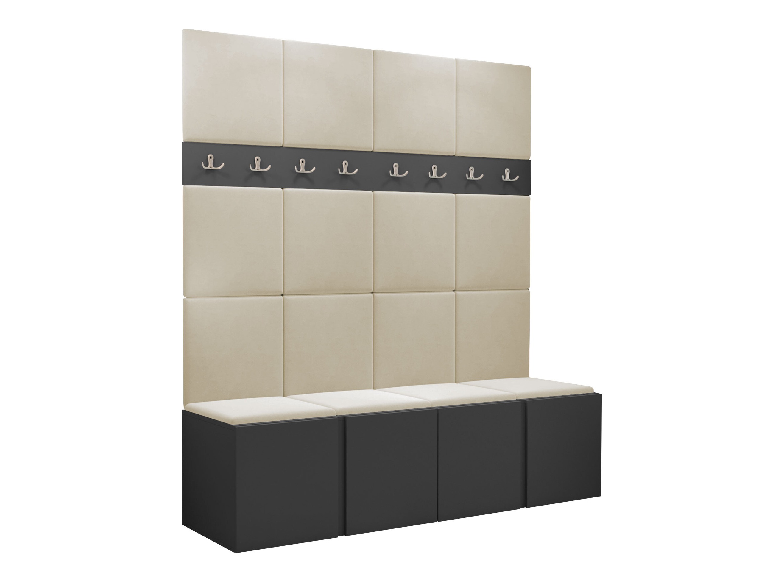 Meuble d'entrée Pinis V (Polo 872)