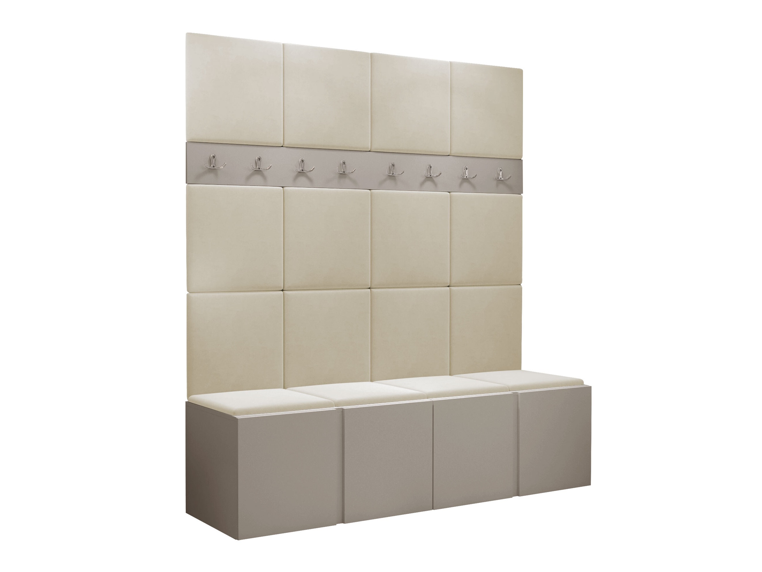 Meuble d'entrée Pinis V (Polo 872)