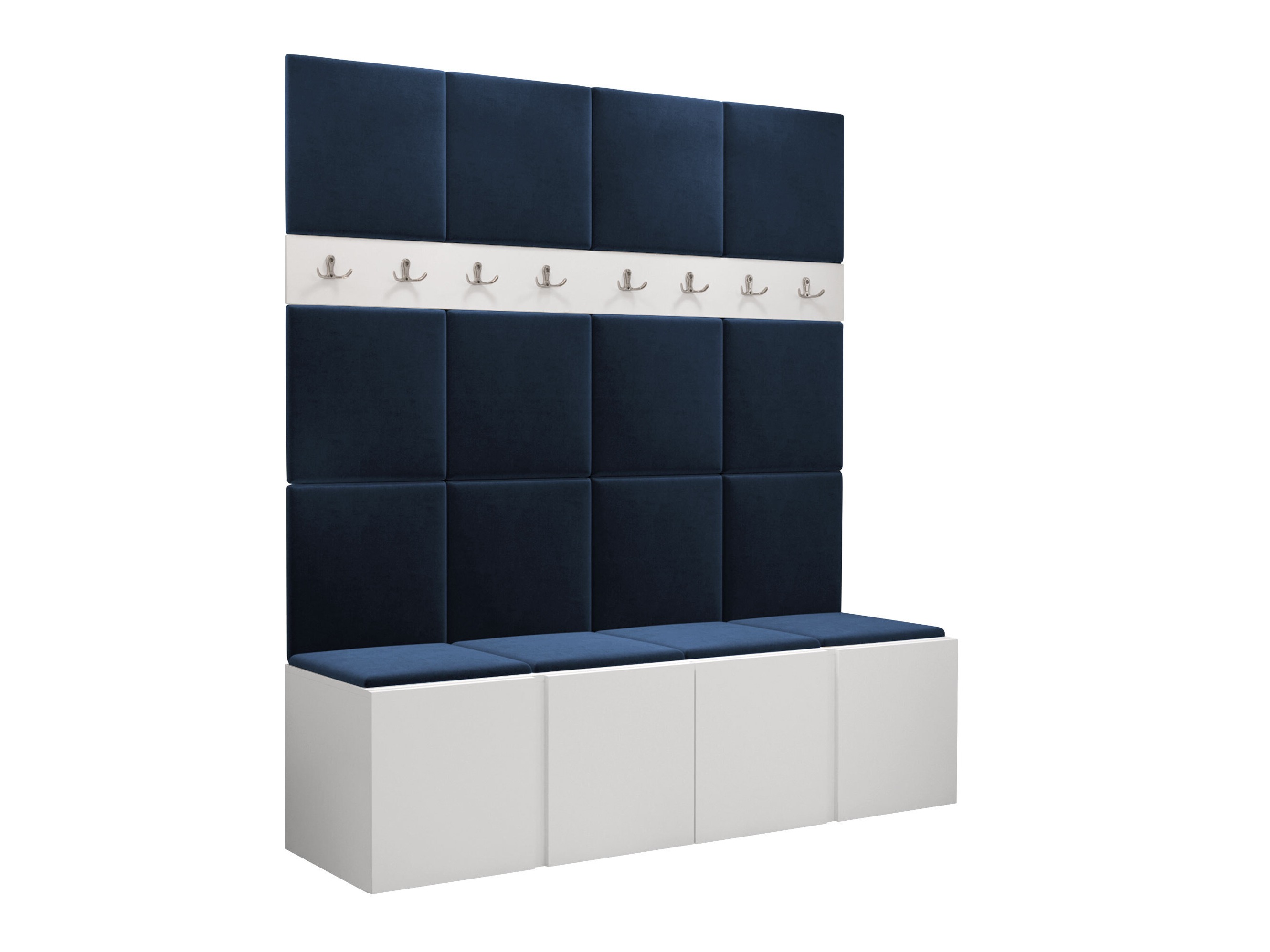 Meuble d'entrée Pinis V (Polo 891)