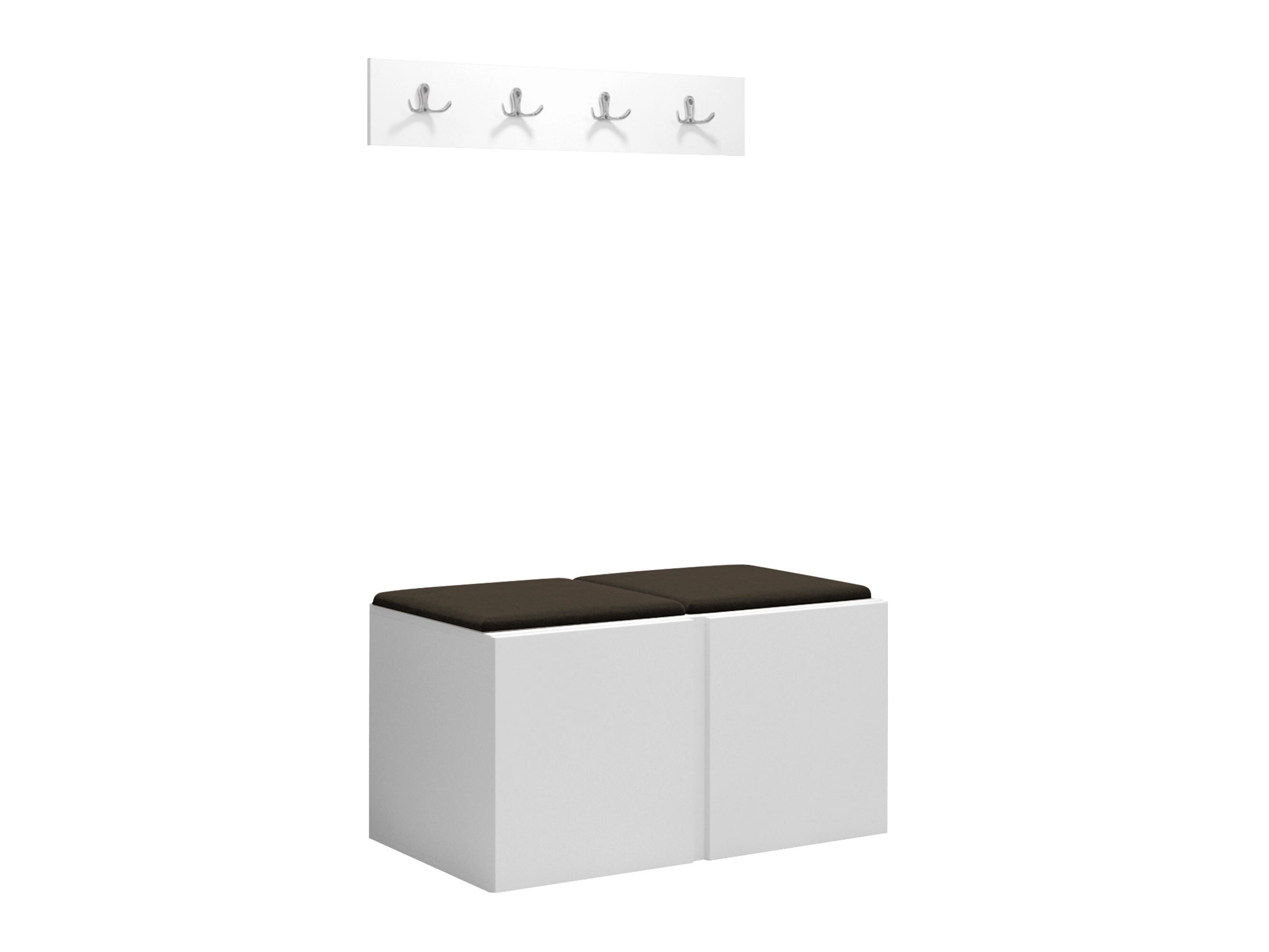 Meuble d'entrée Pinis VI (Polo 877)