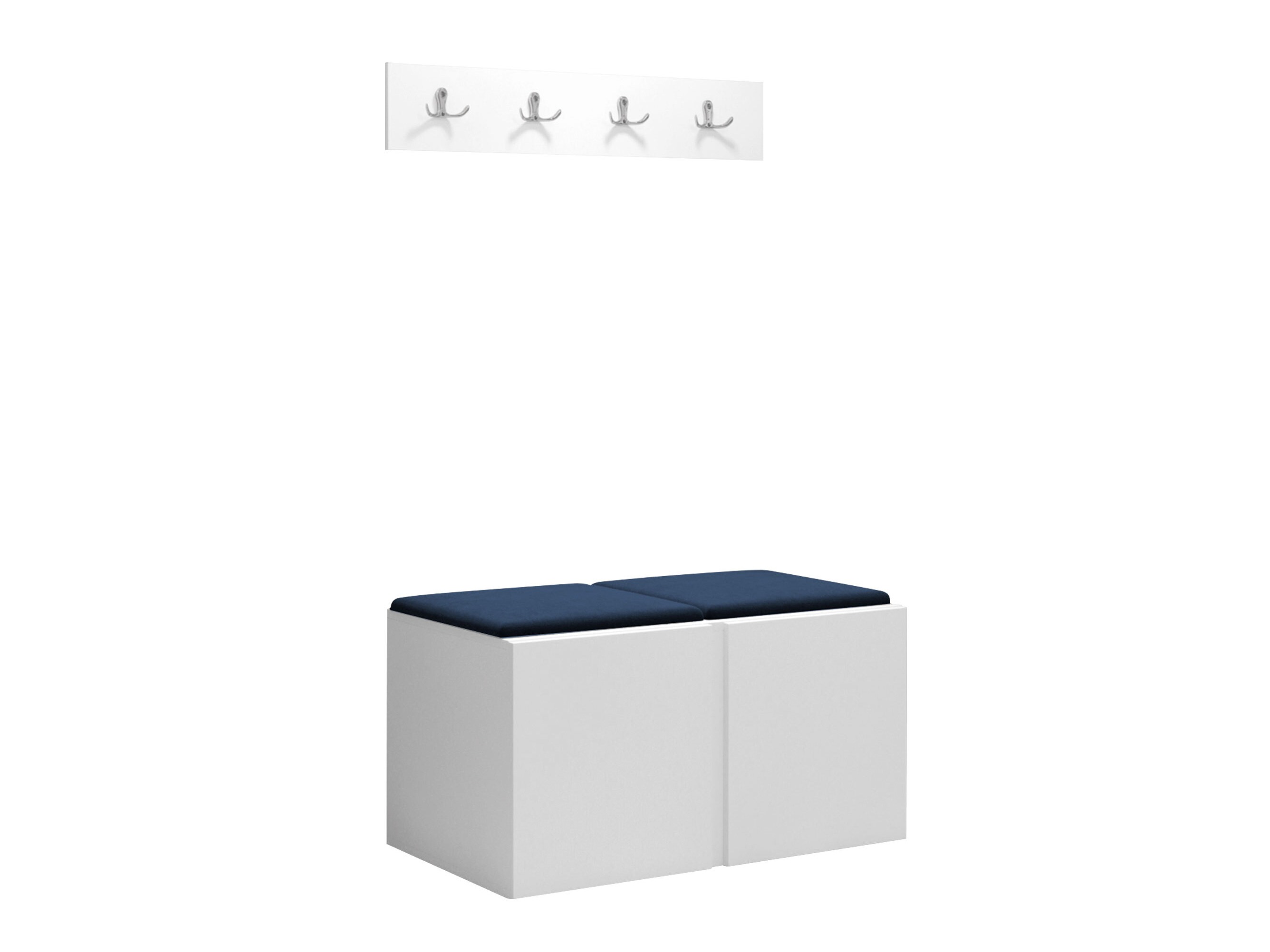 Meuble d'entrée Pinis VI (Polo 891)