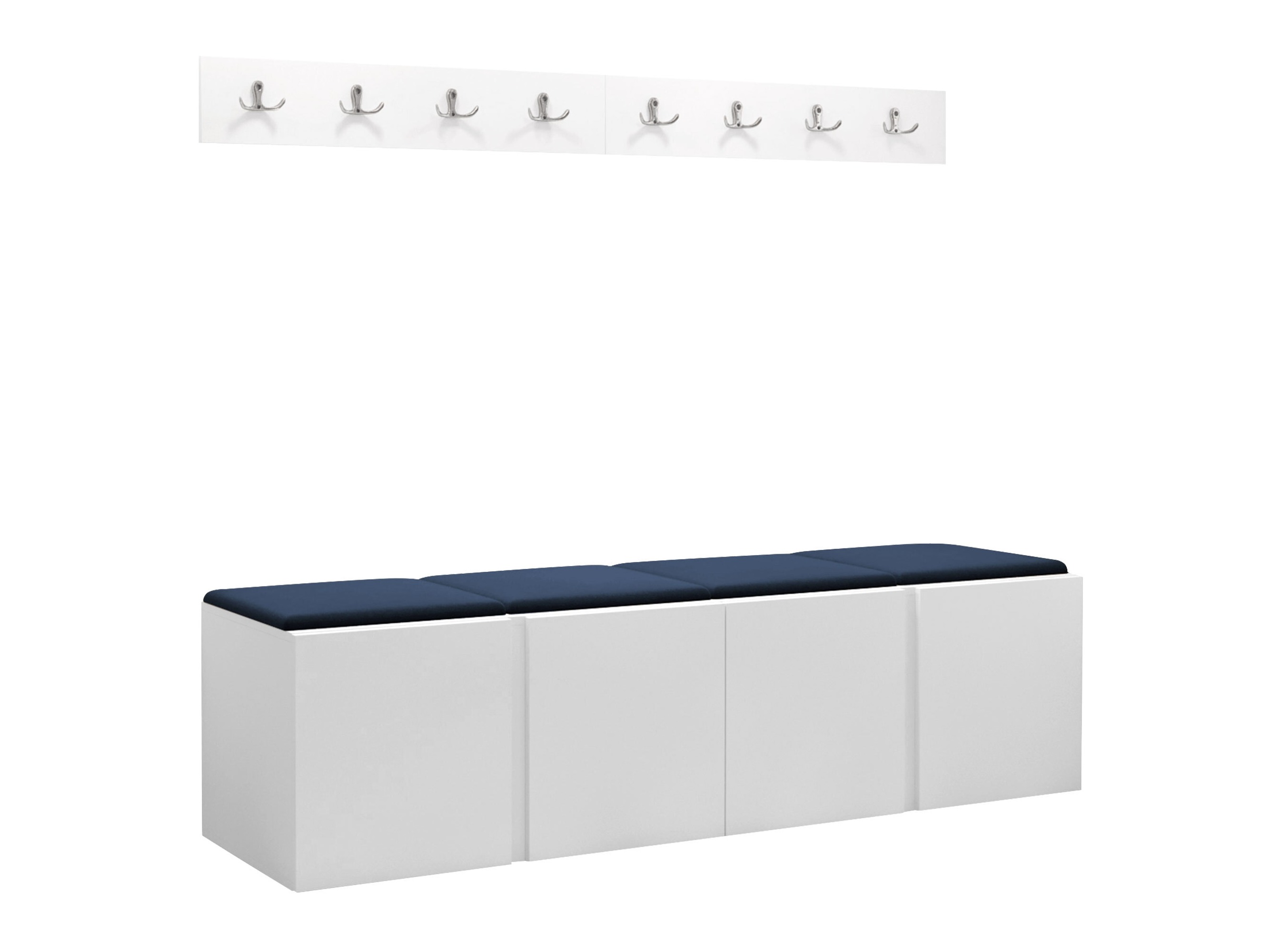 Meuble d'entrée Pinis VII (Polo 891)