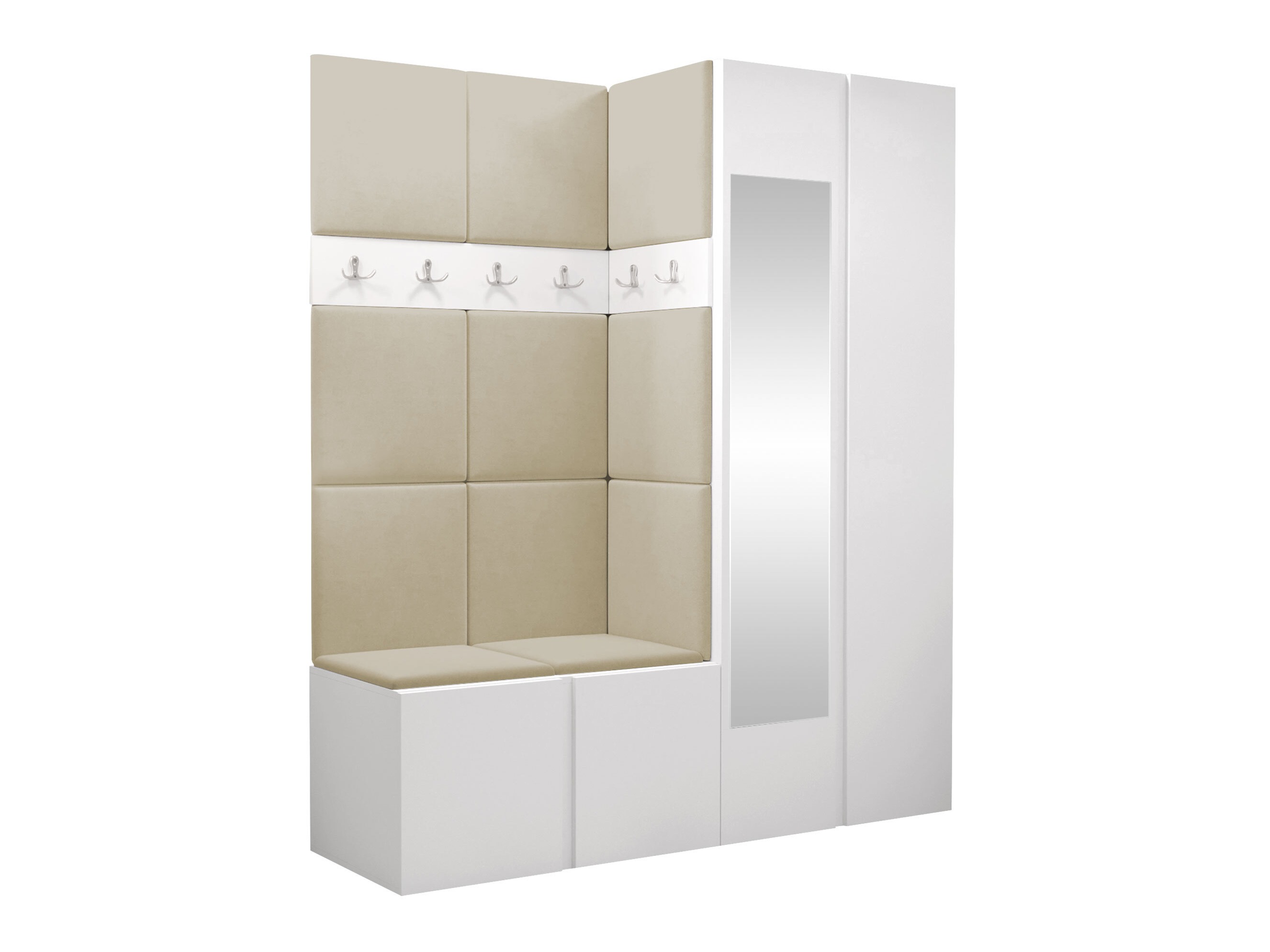 Meuble d'entrée Pinis X (Polo 872)