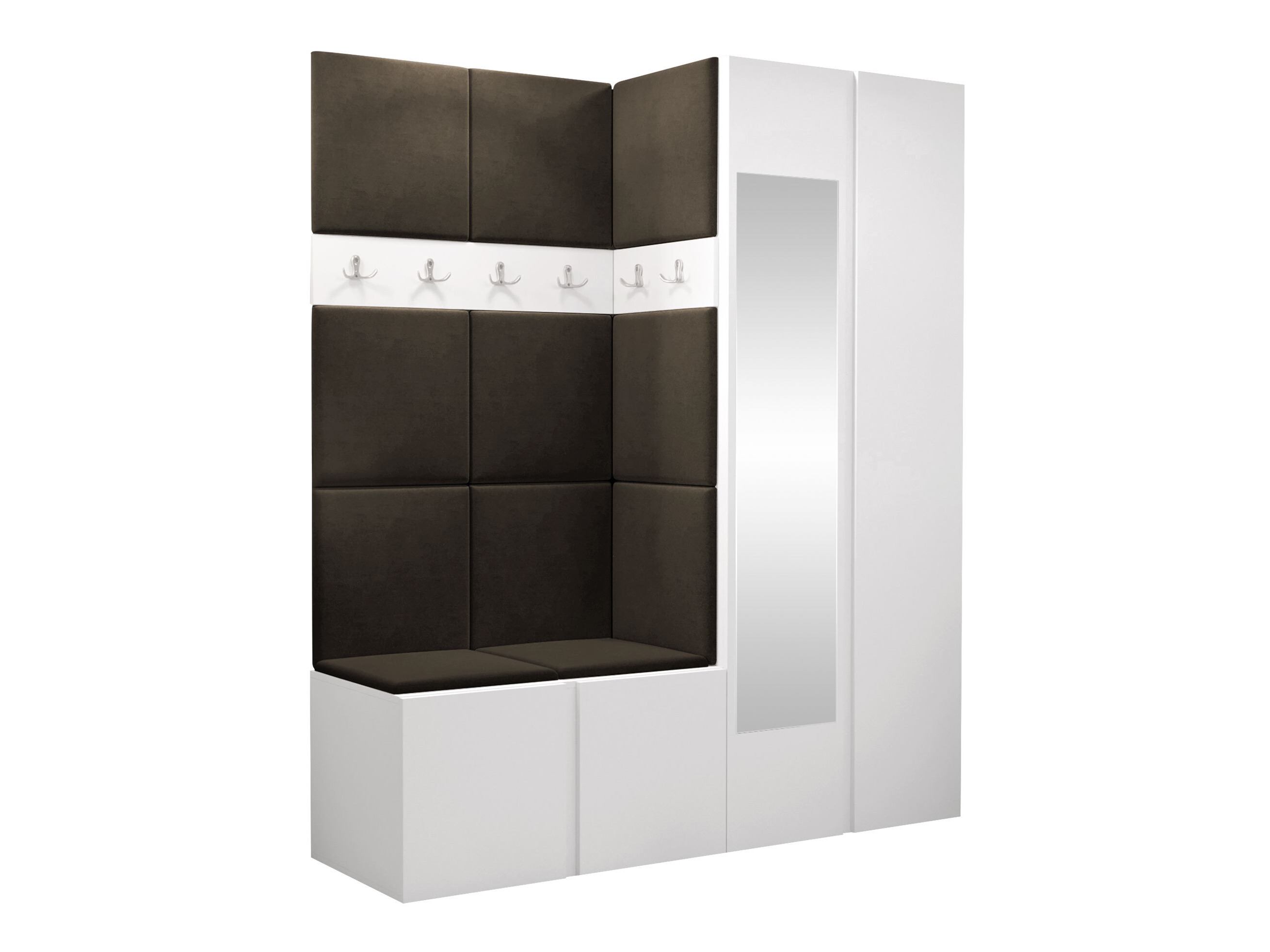 Meuble d'entrée Pinis X (Polo 877)