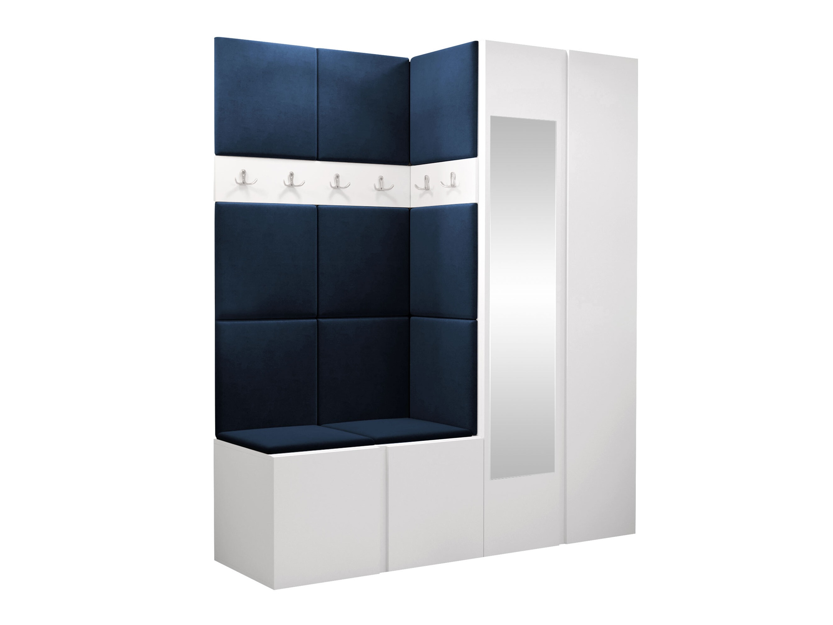 Meuble d'entrée Pinis X (Polo 891)