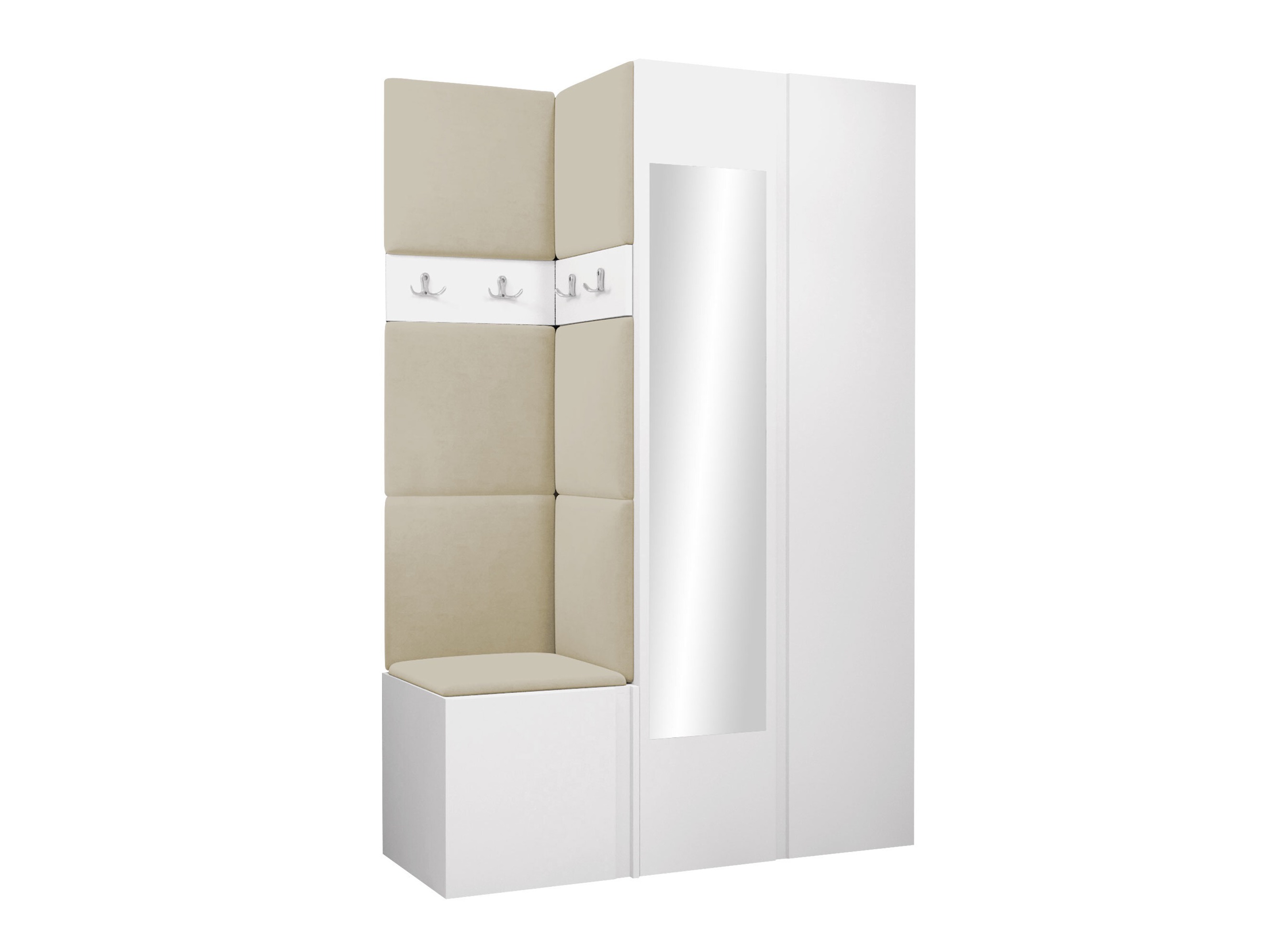 Meuble d'entrée Pinis XXVI (Polo 872)