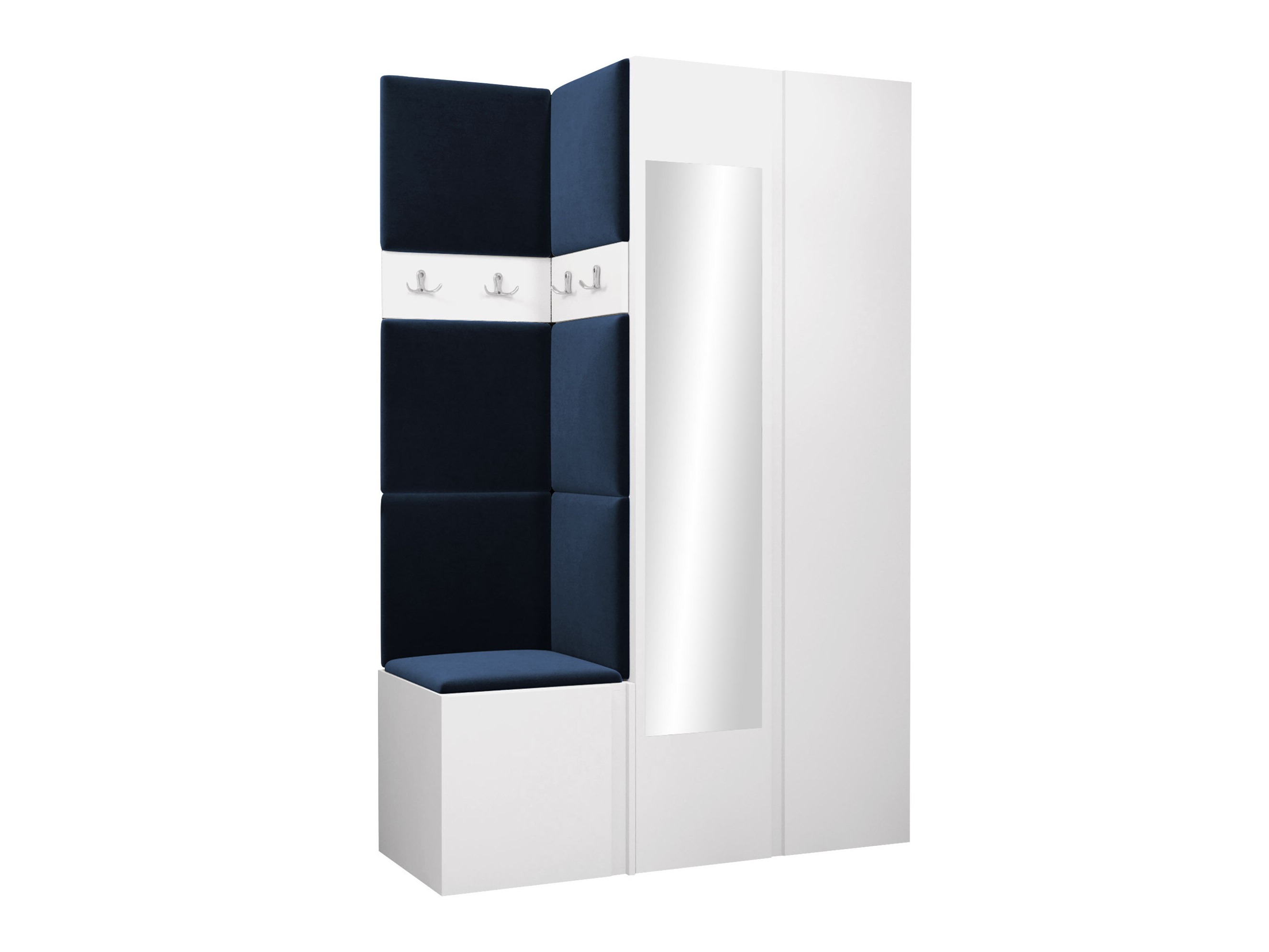 Meuble d'entrée Pinis XXVI (Polo 891)