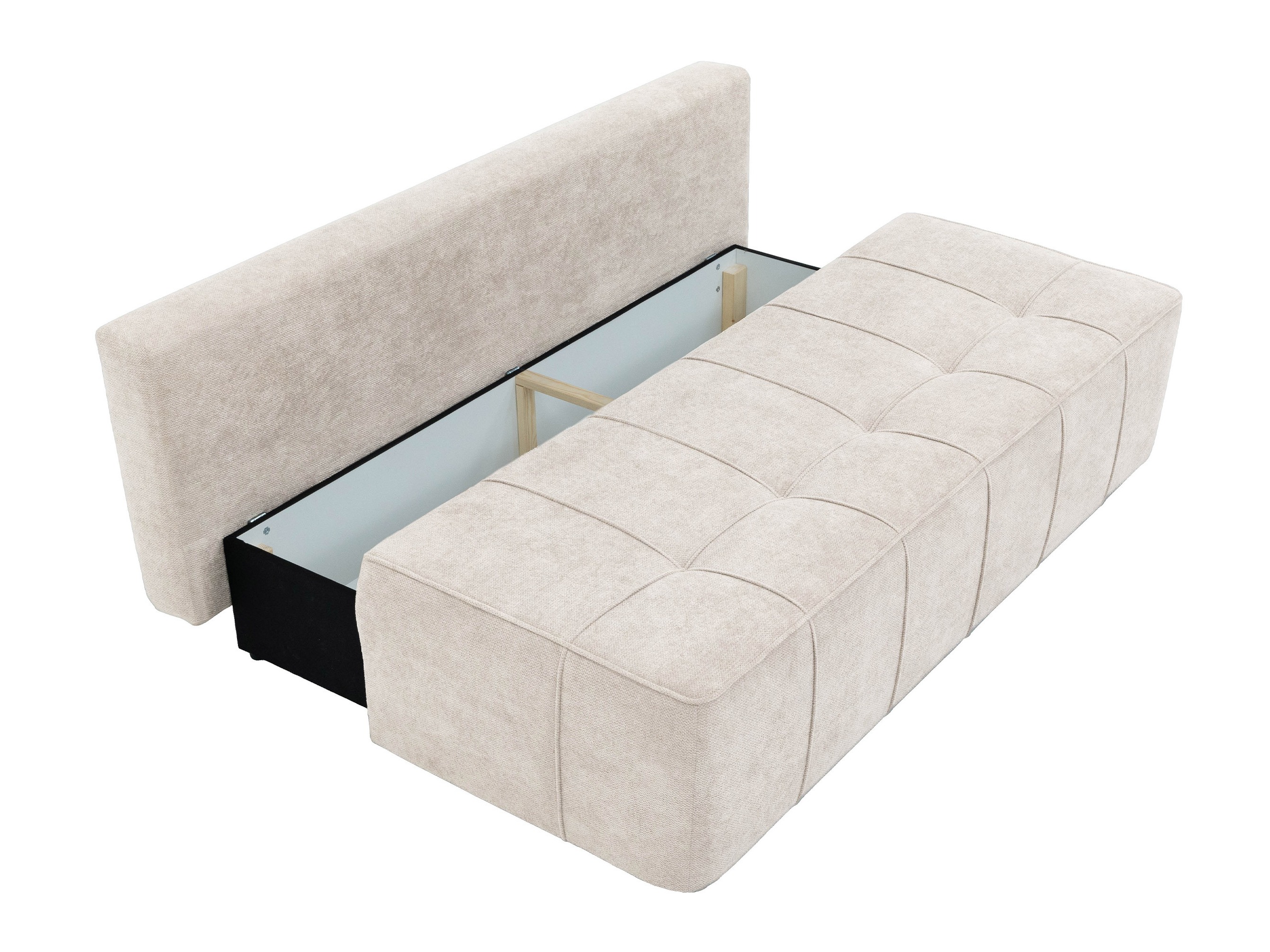 Canapé convertible Vineland 175 (Mela 30)