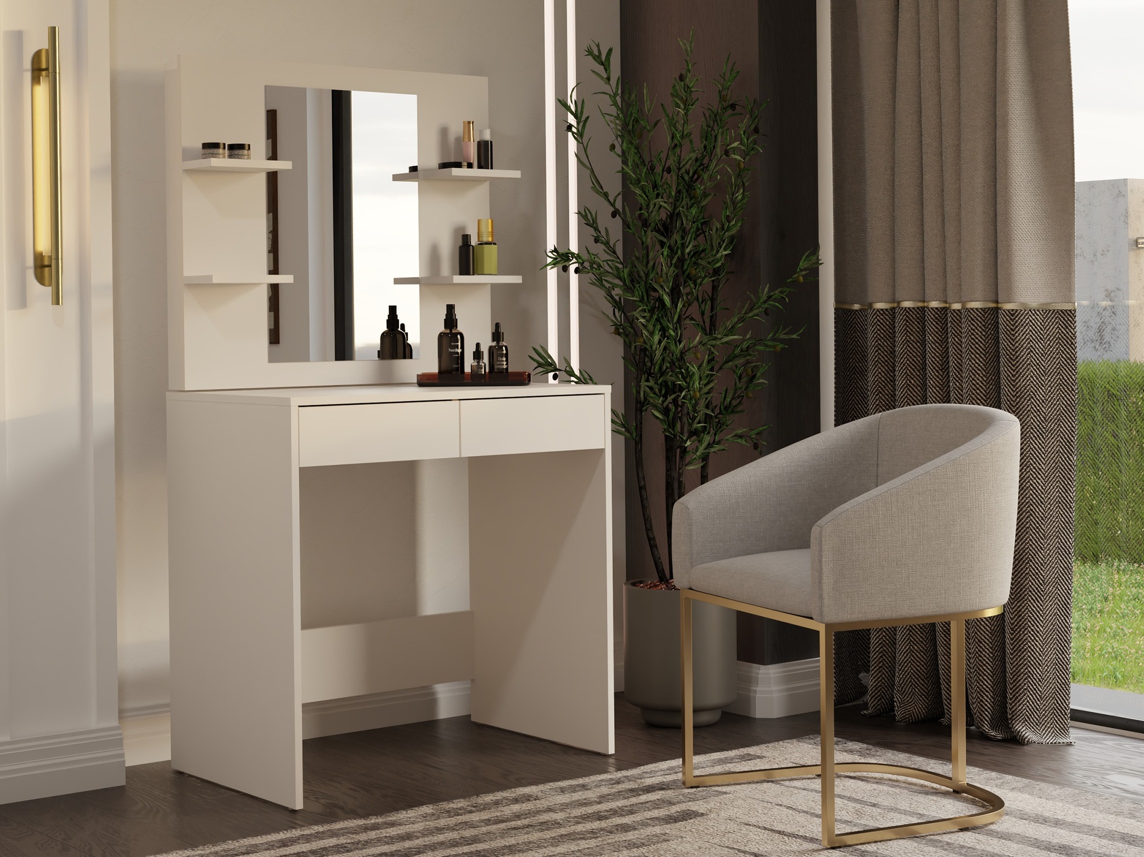 Coiffeuse Mandeville 357
