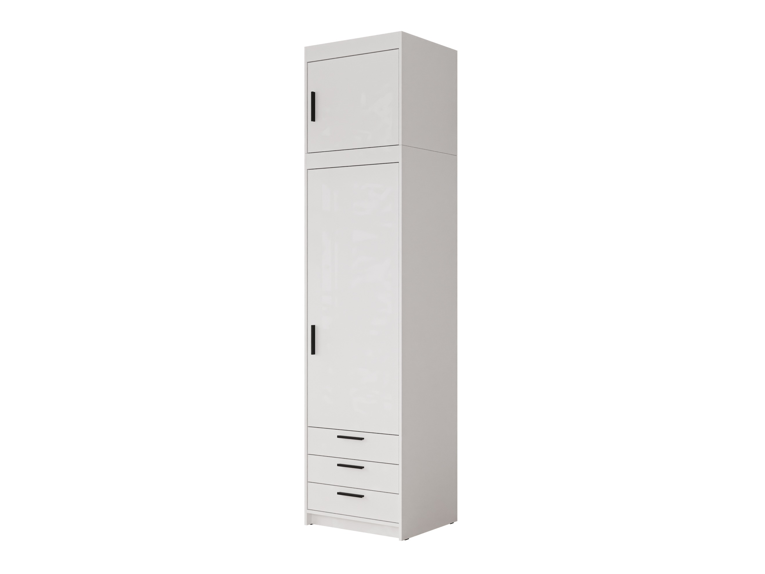 Étagère Novduni 111 (Blanc)