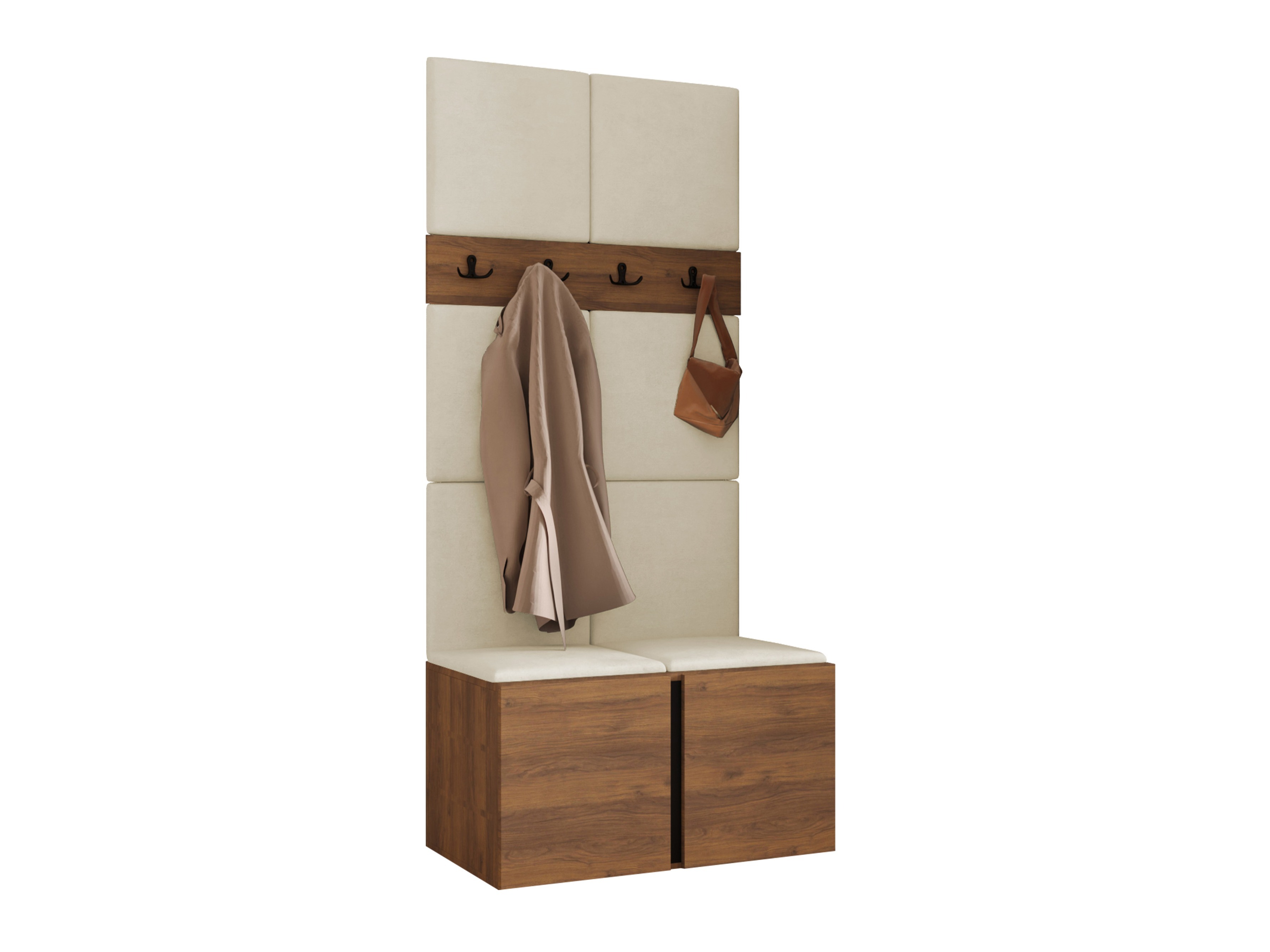 Ensemble de meubles d’entrée Pinis IV (Polo 872)