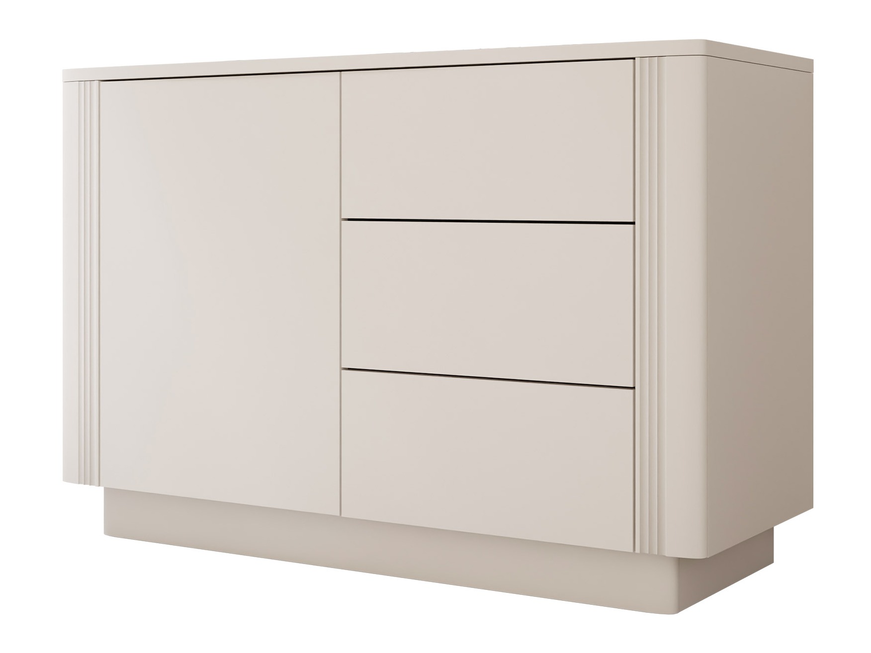 Commode Comfivo Levavio 100 (Beige)