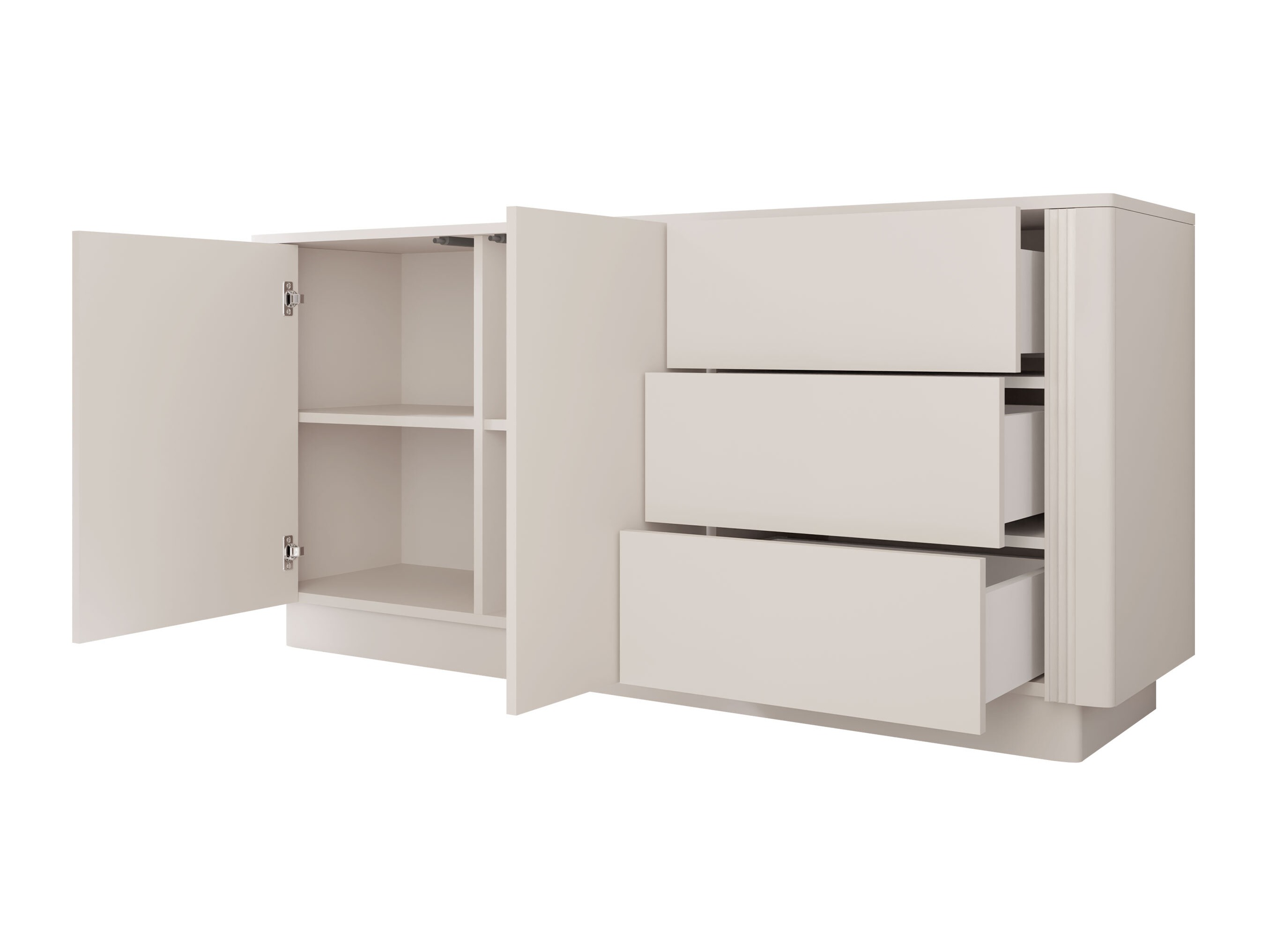 Commode Comfivo Arbal I (Beige)