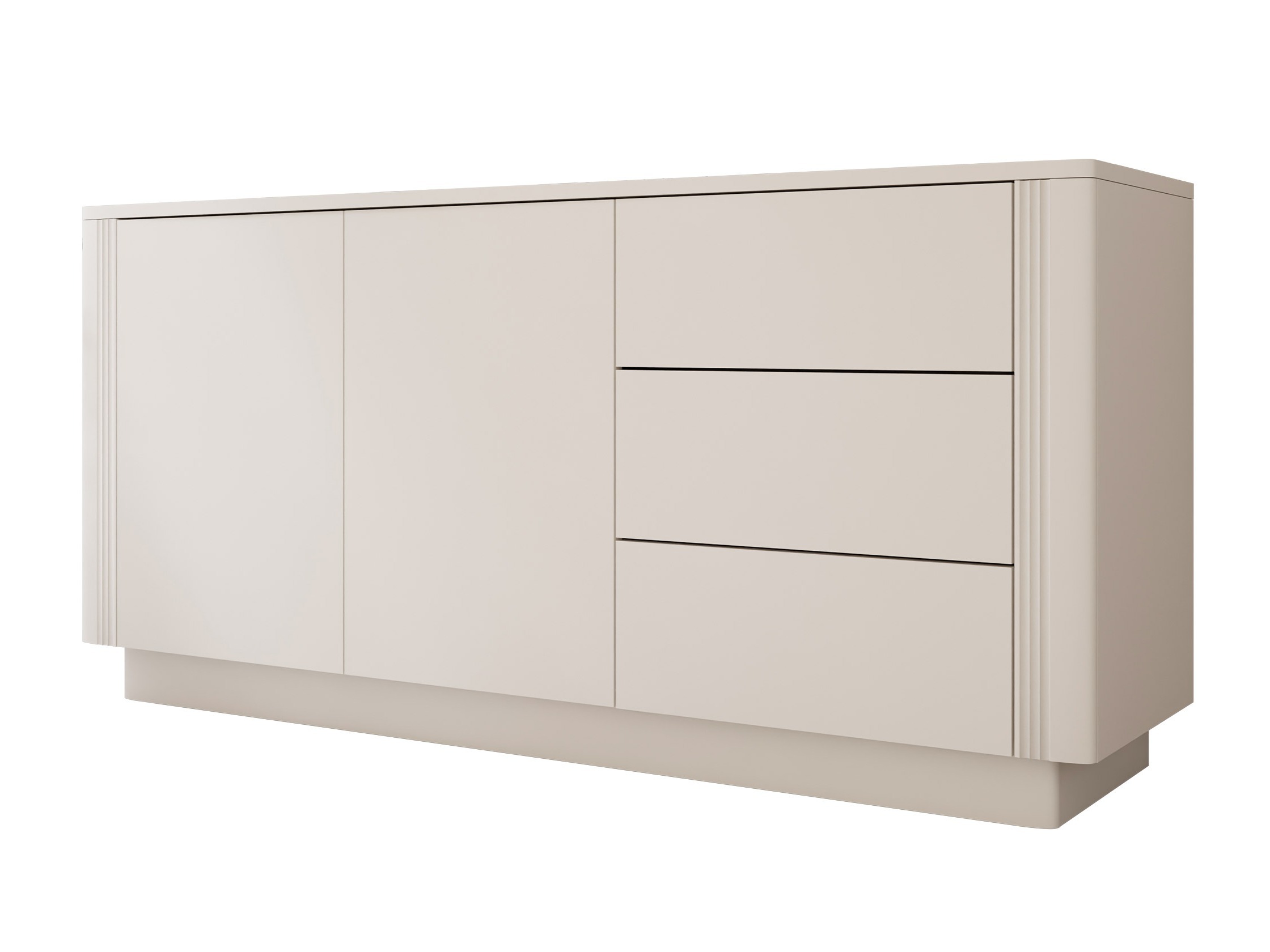 Commode Comfivo Levavio 101 (Beige)