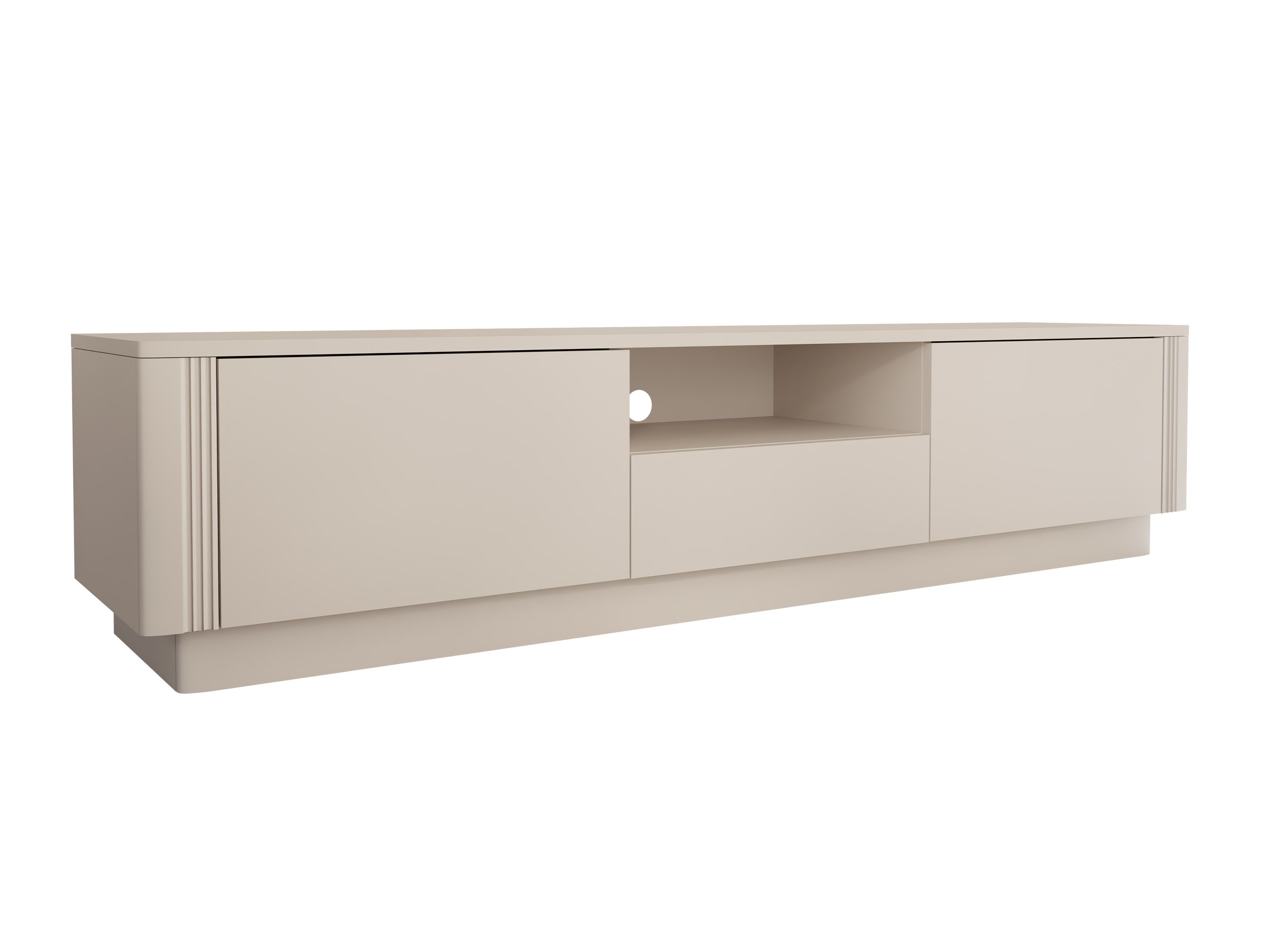 Meuble TV Comfivo Arbal (Beige)