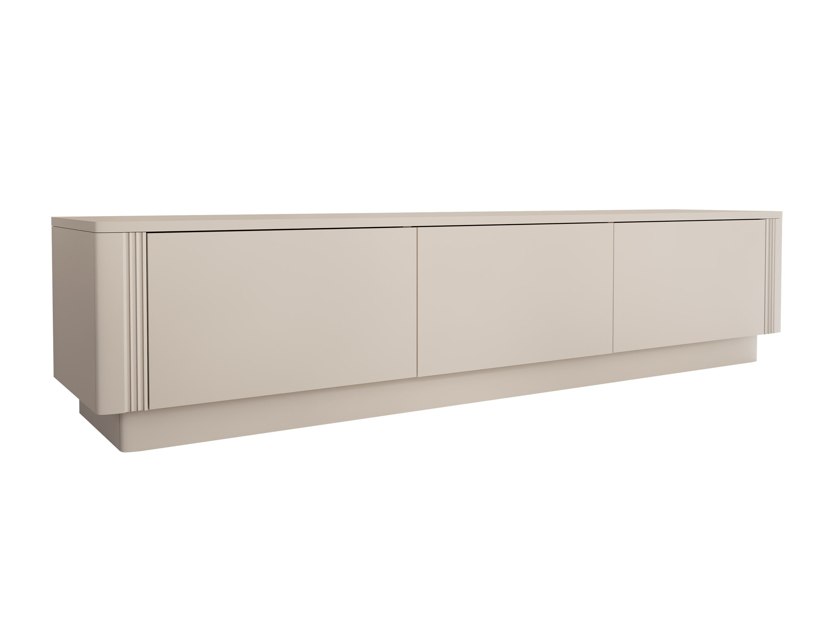 Meuble TV Comfivo Arbal I (Beige)