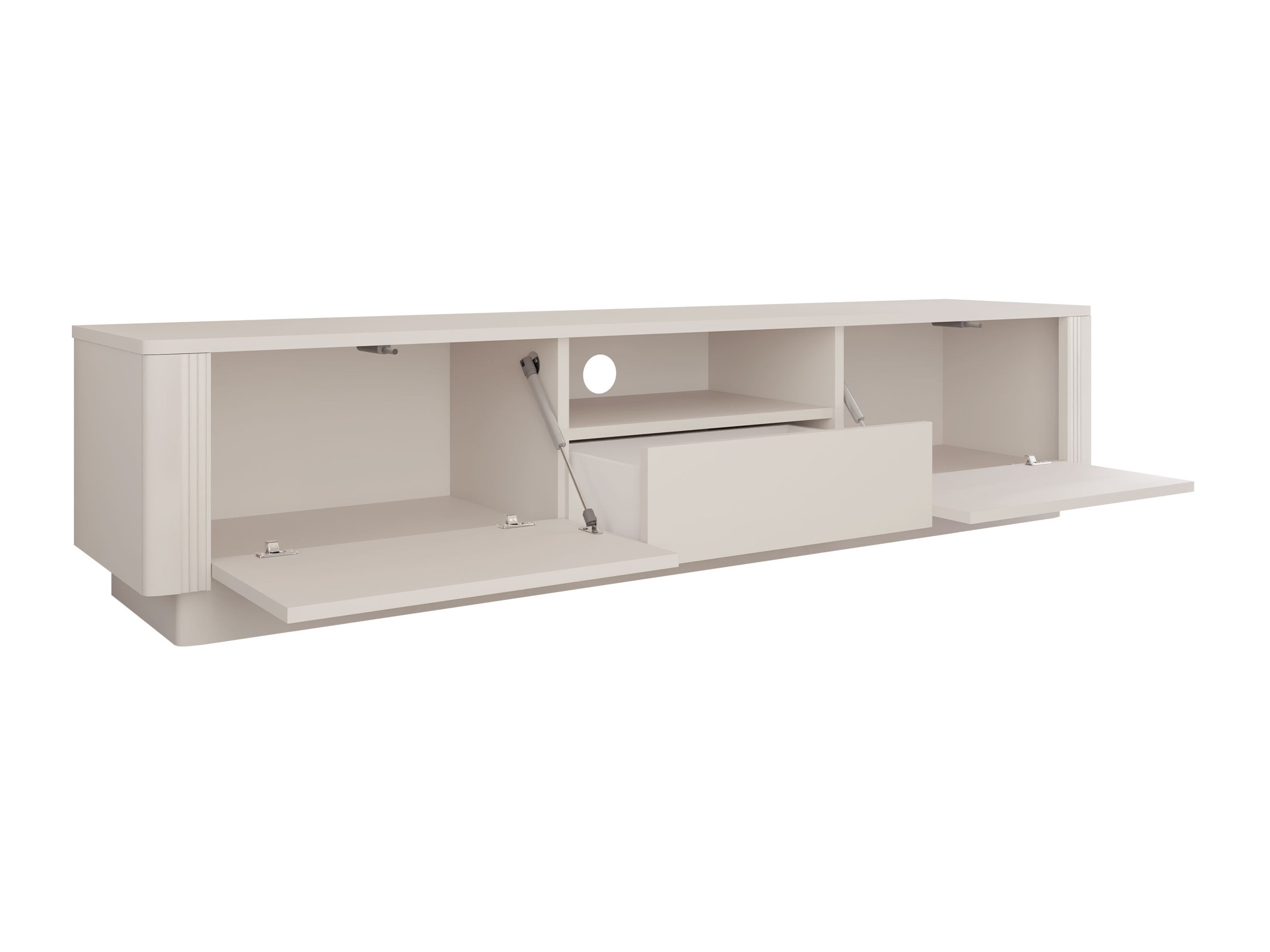 Meuble TV Comfivo Levavio 103 (Beige)