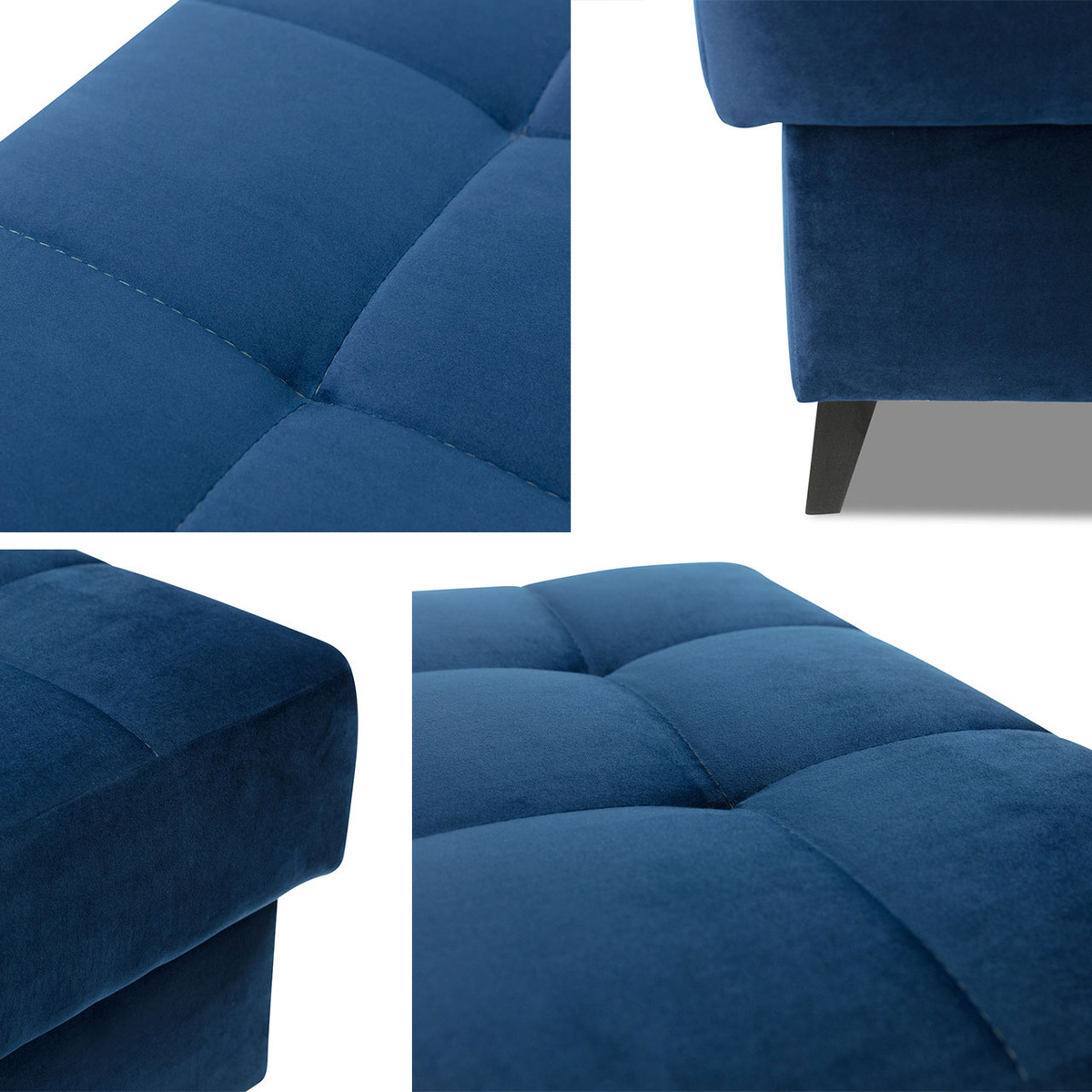 Banc rembourré Comfivo Agnus I (Fresh 11)